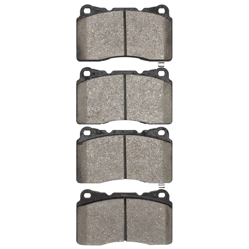 Volvo S60 Brake Pads (1) - Front - R1 Concepts - Semi Met - `03-`26